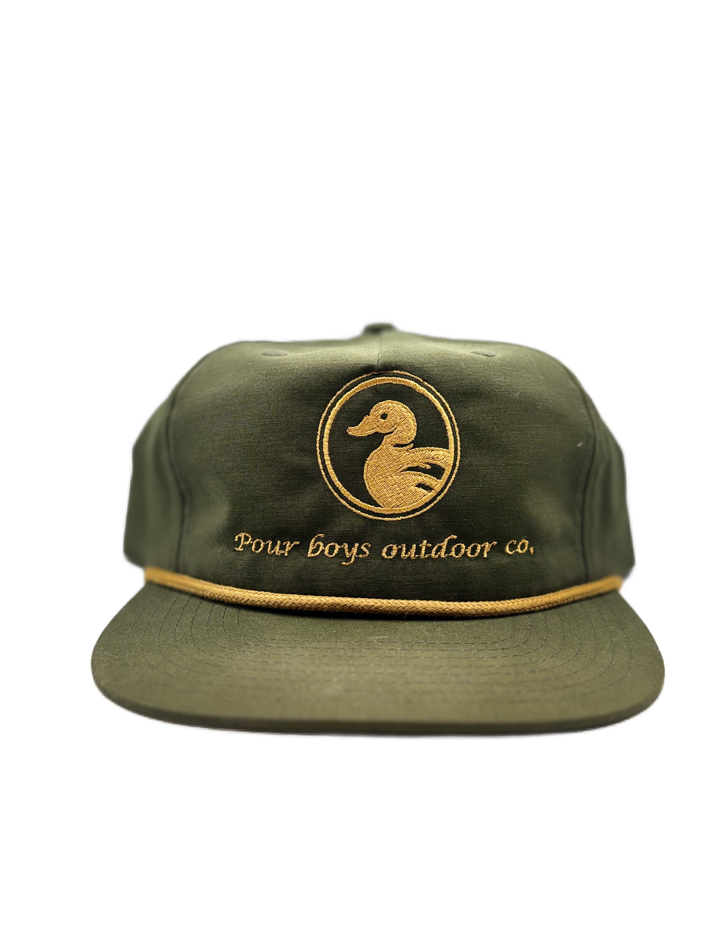 The Ugly Duckling Rope Hat