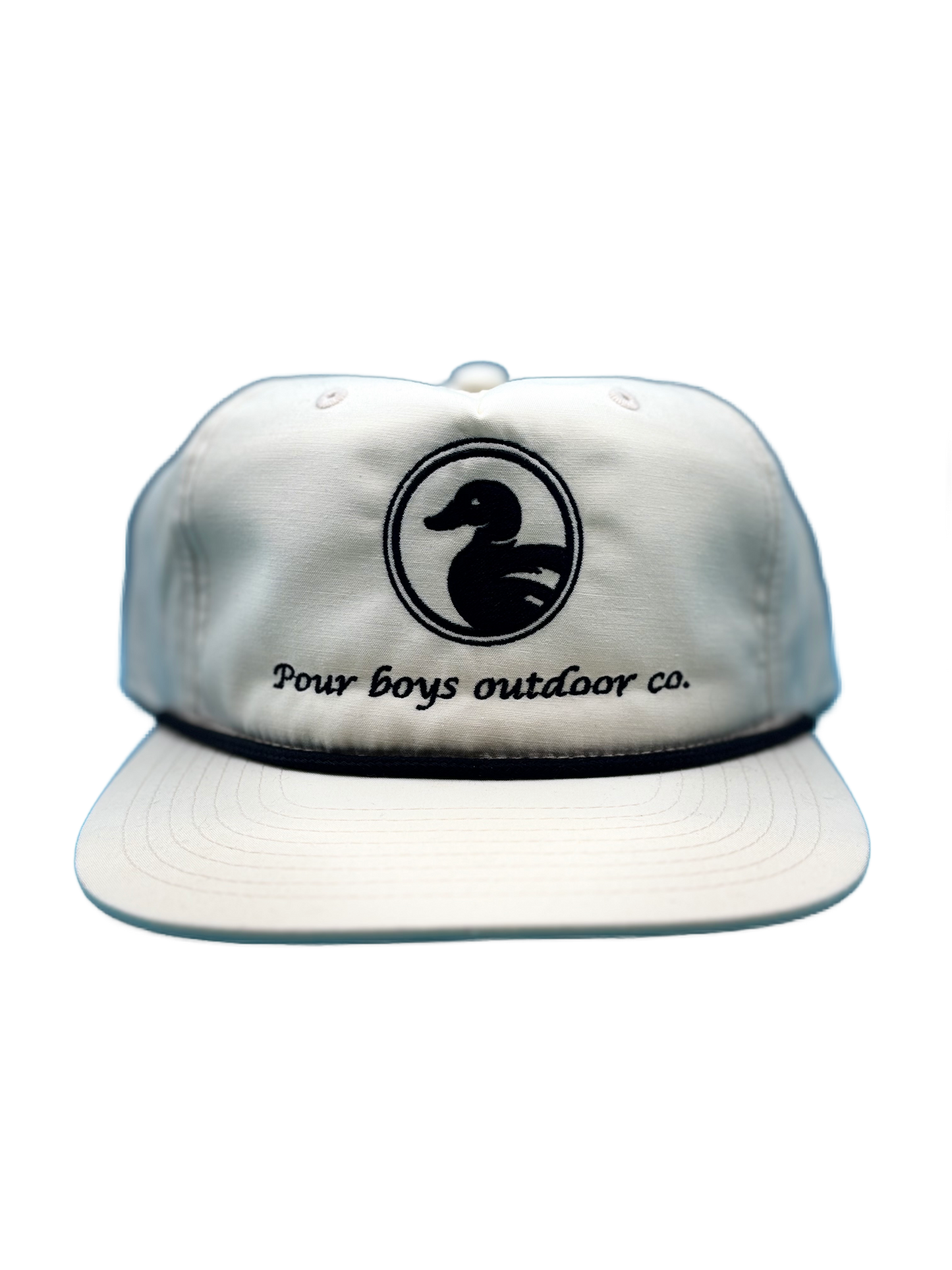 The Ugly Duckling Rope Hat