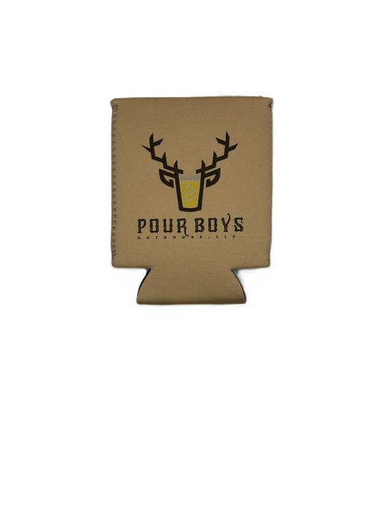 Beer Buck Magnet Koozie